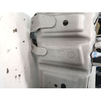 Recambio de refuerzo paragolpes delantero para ford focus iii 1.0 ecoboost referencia OEM IAM FOC172803  