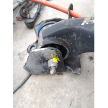 Recambio de puente trasero para dacia duster ambiance 4x2 referencia OEM IAM   