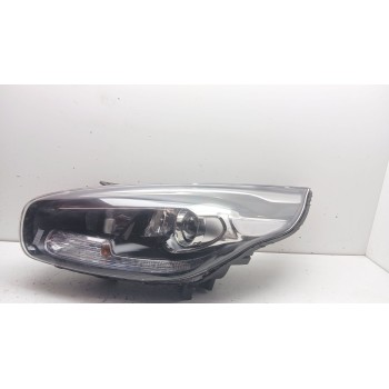 Recambio de faro izquierdo para kia carens iv 1.6 gdi referencia OEM IAM 92101A4180 92101a4140 