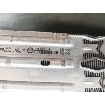 Recambio de intercooler para nissan qashqai ii (j11, j11_) 1.3 dig-t referencia OEM IAM 1441100Q4L 144962803R 