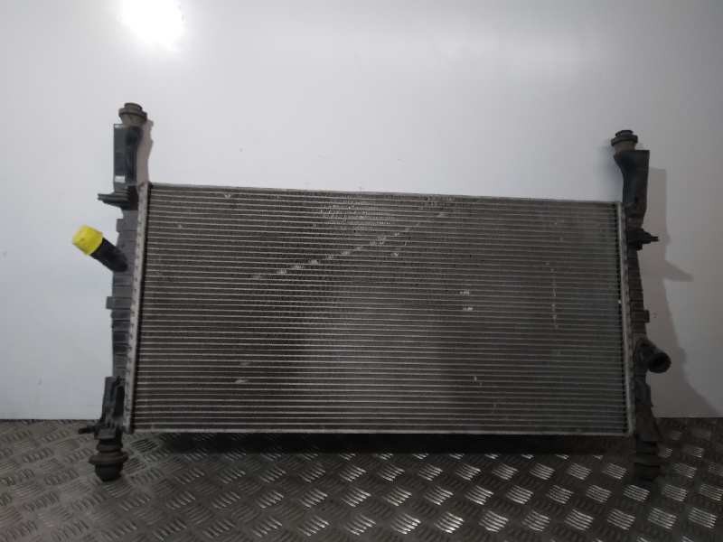 Recambio de radiador agua para ford transit caja cerrada ´06 referencia OEM IAM 6C118005CD  