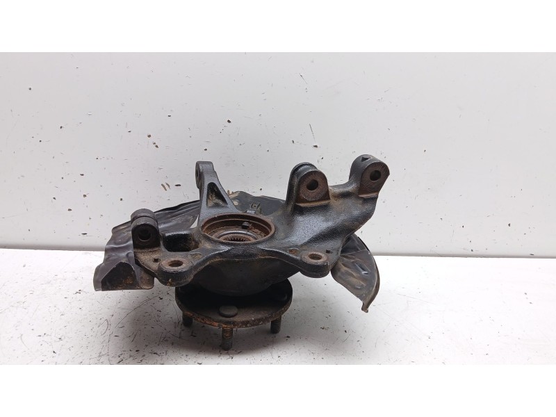 Recambio de mangueta delantera izquierda para ford focus iv (hn) 1.0 ecoboost referencia OEM IAM jx6c3k171  
