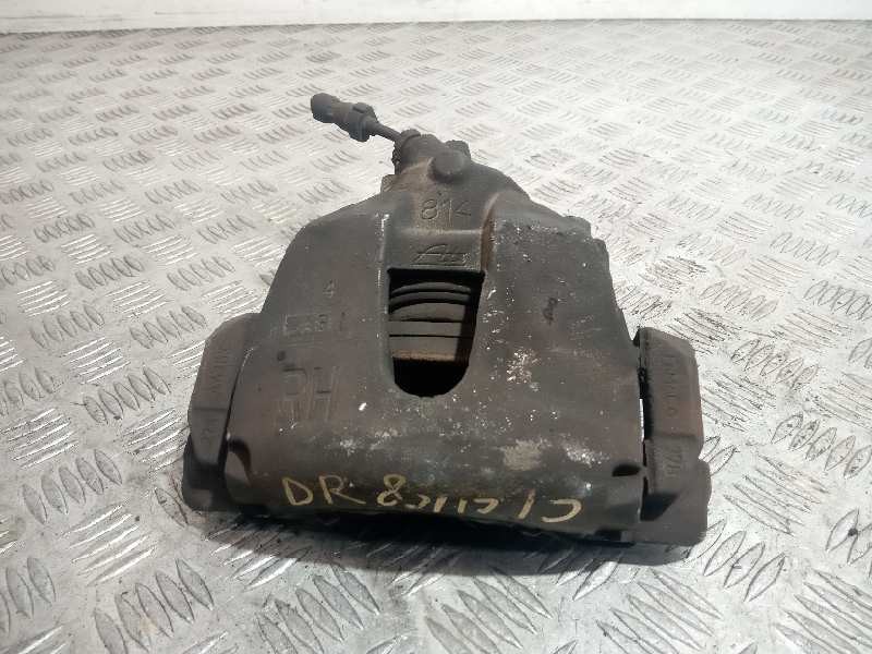 Recambio de pinza freno delantera derecha para ford c-max 1.6 tdci cat referencia OEM IAM 814  