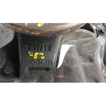 Recambio de mangueta delantera izquierda para ford focus iv (hn) 1.0 ecoboost referencia OEM IAM jx6c3k171  