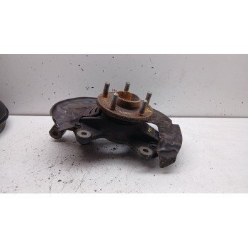 Recambio de mangueta delantera izquierda para ford focus iv (hn) 1.0 ecoboost referencia OEM IAM jx6c3k171  