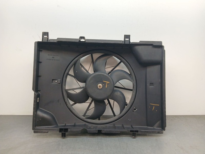 Recambio de electroventilador para mercedes-benz clase slk (w170) roadster 200 (170.435) referencia OEM IAM A2025053555  