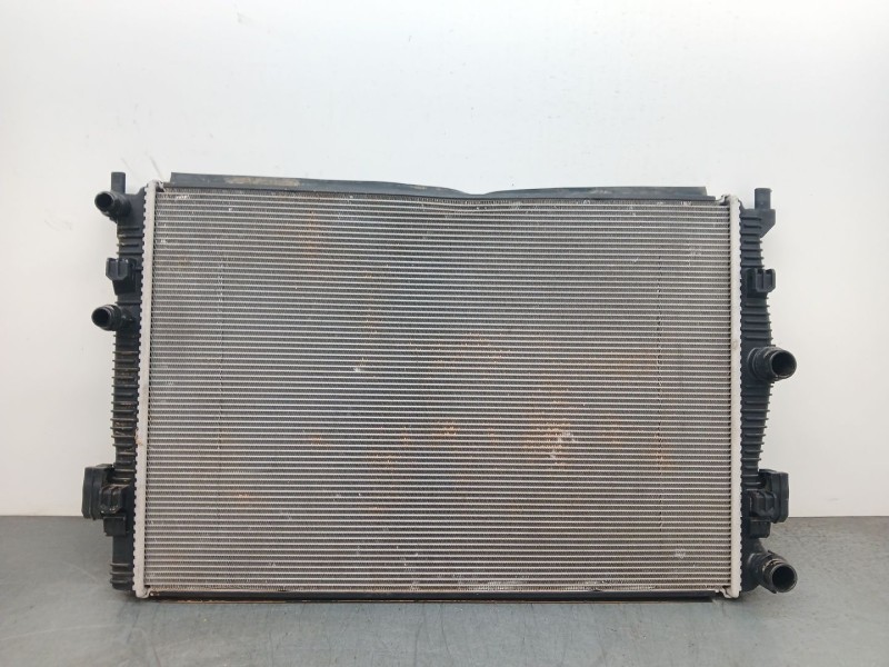 Recambio de radiador agua para seat arona (kj7, kjp) 1.0 tsi referencia OEM IAM 2Q0121253L  