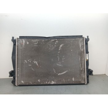 Recambio de radiador agua para seat arona (kj7, kjp) 1.0 tsi referencia OEM IAM 2Q0121253L  