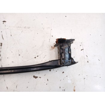 Recambio de refuerzo paragolpes trasero para volkswagen polo vi (aw1, bz1, ae1) 1.6 tdi referencia OEM IAM 2G0807305  