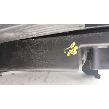 Recambio de faro derecho para kia carens iv 1.6 gdi referencia OEM IAM 92102A4180 92102a4140 