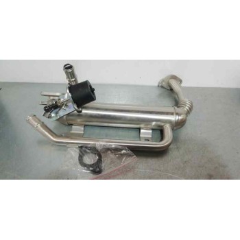 Recambio de enfriador egr para volkswagen golf v berlina (1k1) referencia OEM IAM 03G131512AD NUEVO 03G131512AA 03G131512G 03G13