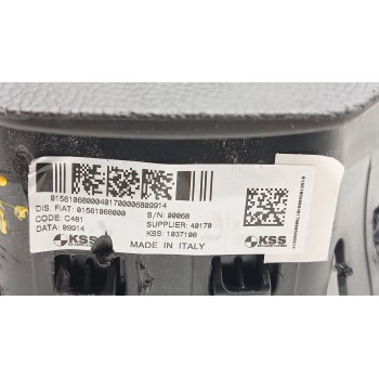 Recambio de airbag delantero izquierdo para alfa romeo mito (955_) 1.3 multijet (955axt1a) referencia OEM IAM 0000156106800  