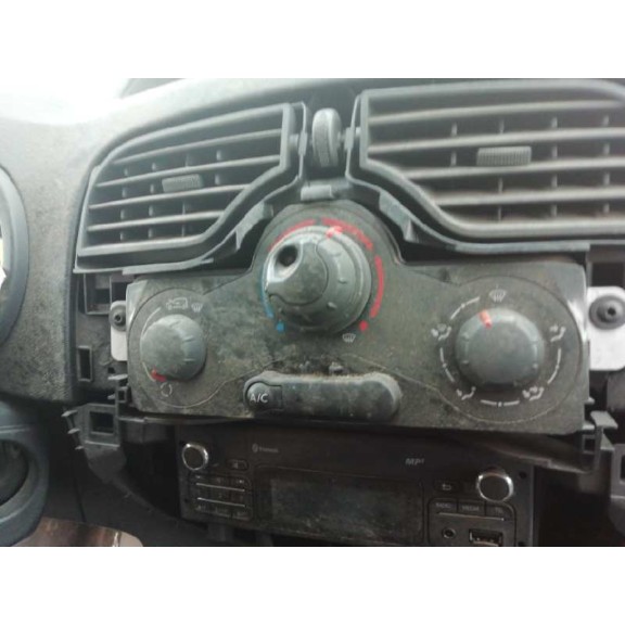 Recambio de mando calefaccion / aire acondicionado para renault kangoo furgón profesional referencia OEM IAM   