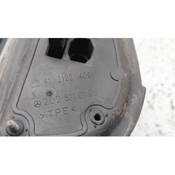 Recambio de retrovisor izquierdo para mercedes-benz clase e (w210) e 320 (210.055) referencia OEM IAM 2028110198  