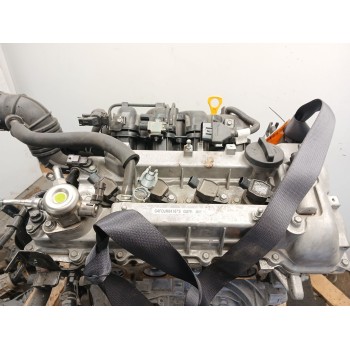 Recambio de motor completo para kia carens iv 1.6 gdi referencia OEM IAM G4FD 188P12BH00 