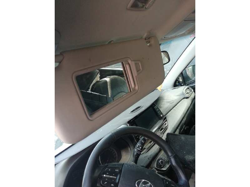 Recambio de parasol izquierdo para hyundai i30 cw (pd) family referencia OEM IAM   