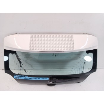 Recambio de porton trasero para peugeot 108 1.2 referencia OEM IAM B000825280 luna trasera 
