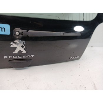 Recambio de porton trasero para peugeot 108 1.2 referencia OEM IAM B000825280 luna trasera 
