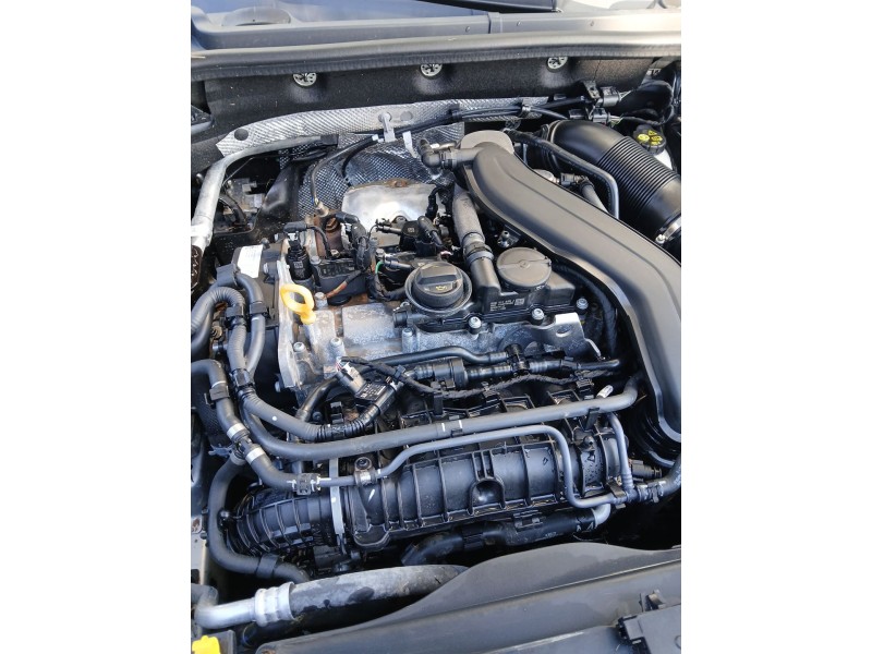 Recambio de motor completo para cupra formentor (km7, kmp) 1.5 tsi referencia OEM IAM DPC 05E100098L 