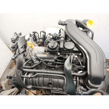 Recambio de motor completo para cupra formentor (km7, kmp) 1.5 tsi referencia OEM IAM DPC 05E100098L 