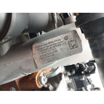 Recambio de motor completo para cupra formentor (km7, kmp) 1.5 tsi referencia OEM IAM DPC 05E100098L 