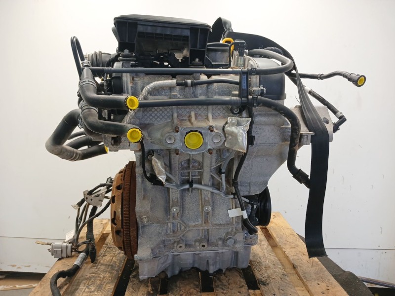 Recambio de motor completo para seat ibiza v (kj1, kjg) 1.0 mpi referencia OEM IAM DSG  40.000KM