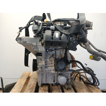 Recambio de motor completo para seat ibiza v (kj1, kjg) 1.0 mpi referencia OEM IAM DSG  40.000KM