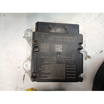Recambio de kit airbag para volkswagen polo vi (aw1, bz1, ae1) 1.6 tdi referencia OEM IAM 2G1857004LRA3  