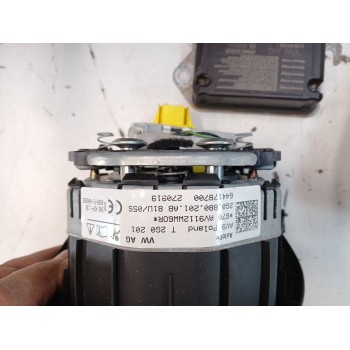 Recambio de kit airbag para volkswagen polo vi (aw1, bz1, ae1) 1.6 tdi referencia OEM IAM 2G1857004LRA3  