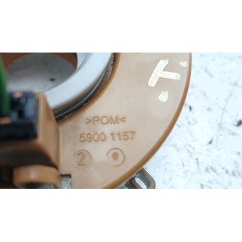 Recambio de anillo airbag para alfa romeo mito (955_) 1.3 multijet (955axt1a) referencia OEM IAM 59001157  