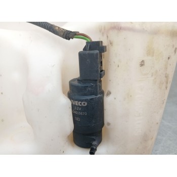 Recambio de deposito limpia para iveco daily vi caja/chasis 33s16, 35s16, 35c16, 40c16, 50c16 referencia OEM IAM 5801566048  