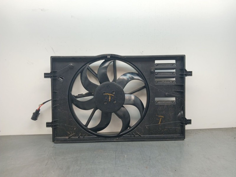 Recambio de electroventilador para cupra formentor (km7, kmp) 1.5 tsi referencia OEM IAM 5Q0121205BD  