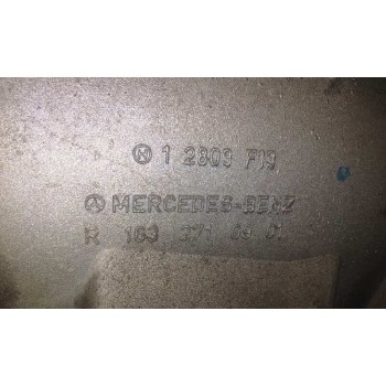 Recambio de caja cambios para ssangyong rexton 2.7 turbodiesel cat referencia OEM IAM 722661 AUTOMATICA 4X4