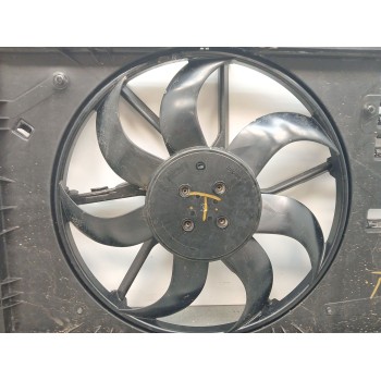 Recambio de electroventilador para cupra formentor (km7, kmp) 1.5 tsi referencia OEM IAM 5Q0121205BD  