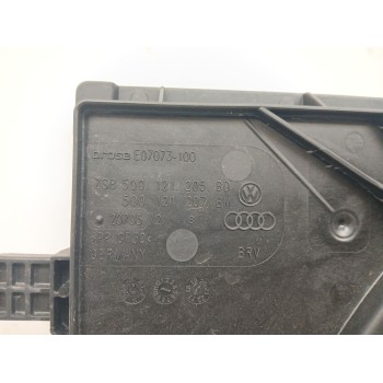 Recambio de electroventilador para cupra formentor (km7, kmp) 1.5 tsi referencia OEM IAM 5Q0121205BD  