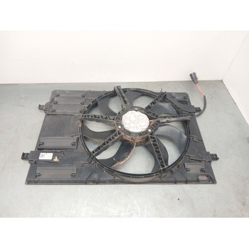Recambio de electroventilador para volkswagen polo vi (aw1, bz1, ae1) 1.6 tdi referencia OEM IAM 2Q0121203J / 2Q0121203M  