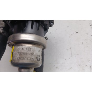 Recambio de valvula egr para toyota avensis touring sports advance referencia OEM IAM 8513132  