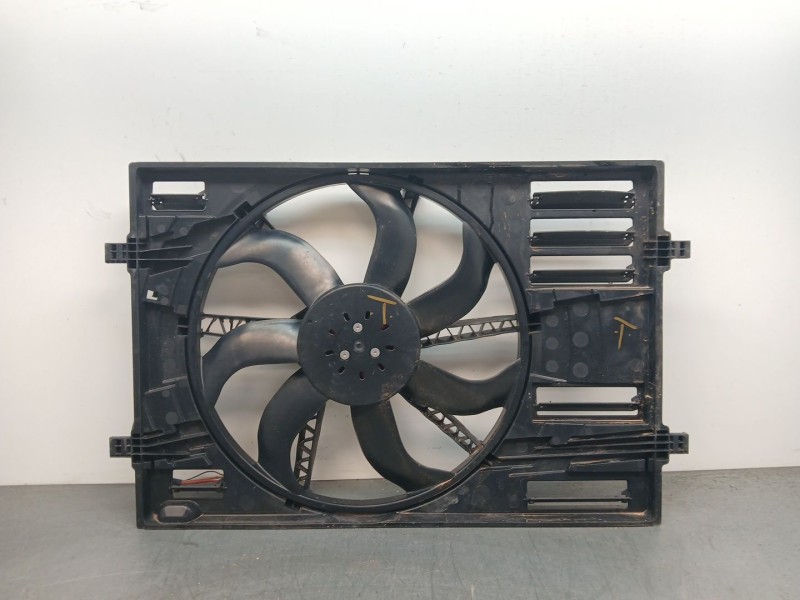 Recambio de electroventilador para seat arona (kj7, kjp) 1.0 tsi referencia OEM IAM 2Q0121203M  