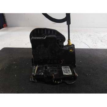 CERRADURA PUERTA DELANTERA DERECHA 13507154 4 PIN 5 P