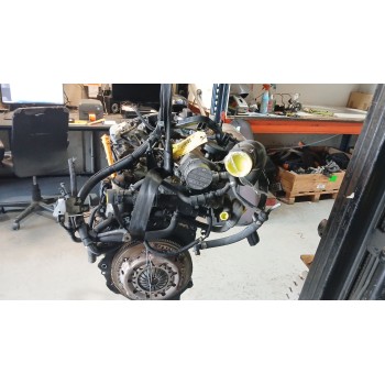 Recambio de motor completo para skoda fabia (6y2/6y3) classic referencia OEM IAM   