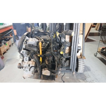 Recambio de motor completo para skoda fabia (6y2/6y3) classic referencia OEM IAM   