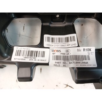 Recambio de salpicadero para kia carens iv 1.6 gdi referencia OEM IAM 84710A4100WK  