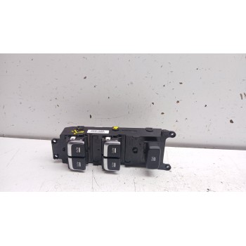 Recambio de mando elevalunas delantero izquierdo para kia carens iv 1.6 gdi referencia OEM IAM 93570A4010CA 93570a4330 