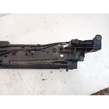 Recambio de panel frontal para volkswagen polo vi (aw1, bz1, ae1) 1.6 tdi referencia OEM IAM 2G0805588AF  