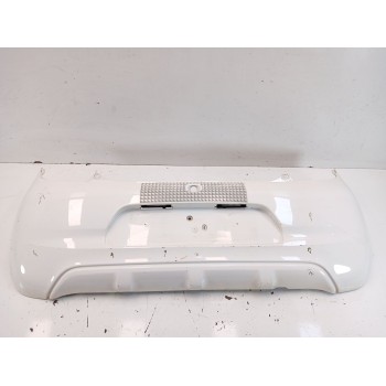 Recambio de paragolpes trasero para peugeot 108 1.2 referencia OEM IAM 1612229480  1614194980