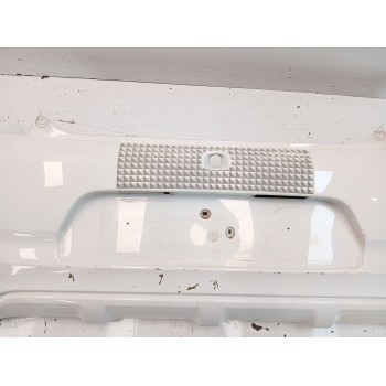 Recambio de paragolpes trasero para peugeot 108 1.2 referencia OEM IAM 1612229480  1614194980