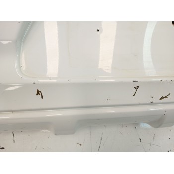 Recambio de paragolpes trasero para peugeot 108 1.2 referencia OEM IAM 1612229480  1614194980