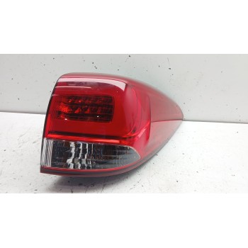 Recambio de piloto trasero derecho para kia carens iv 1.6 gdi referencia OEM IAM 92402A4120 92402a4110 