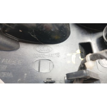 Recambio de piloto trasero derecho para kia carens iv 1.6 gdi referencia OEM IAM 92402A4120 92402a4110 