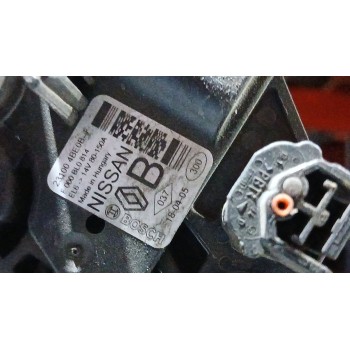 Recambio de alternador para nissan qashqai ii (j11, j11_) 1.2 dig-t referencia OEM IAM 231004BE0BF  